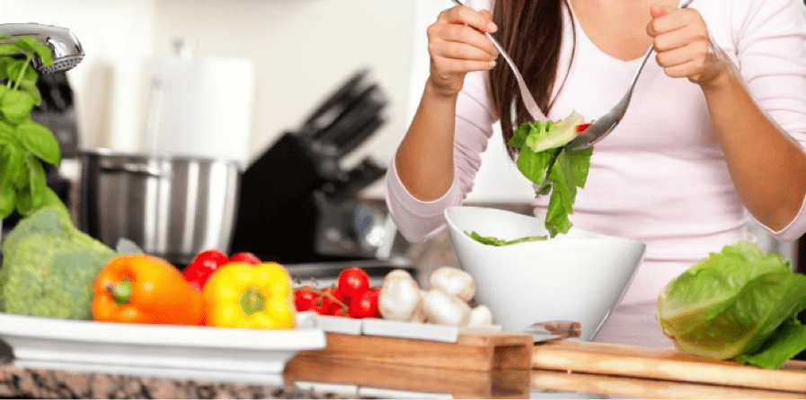 prepare food for your favorite diet