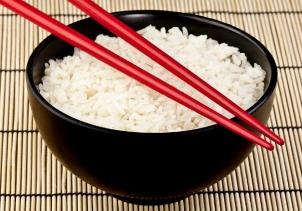 rice for japanese diet