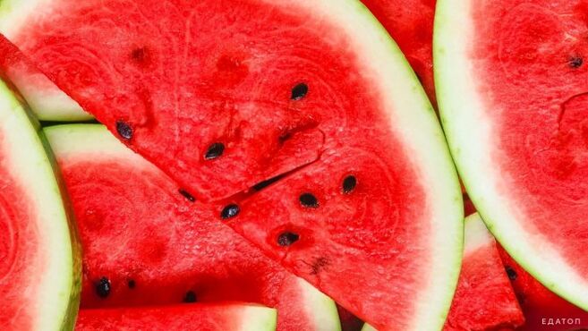 juicy watermelon for weight loss