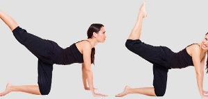 exercises to slim the legs