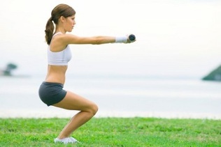 exercises to slim the thighs