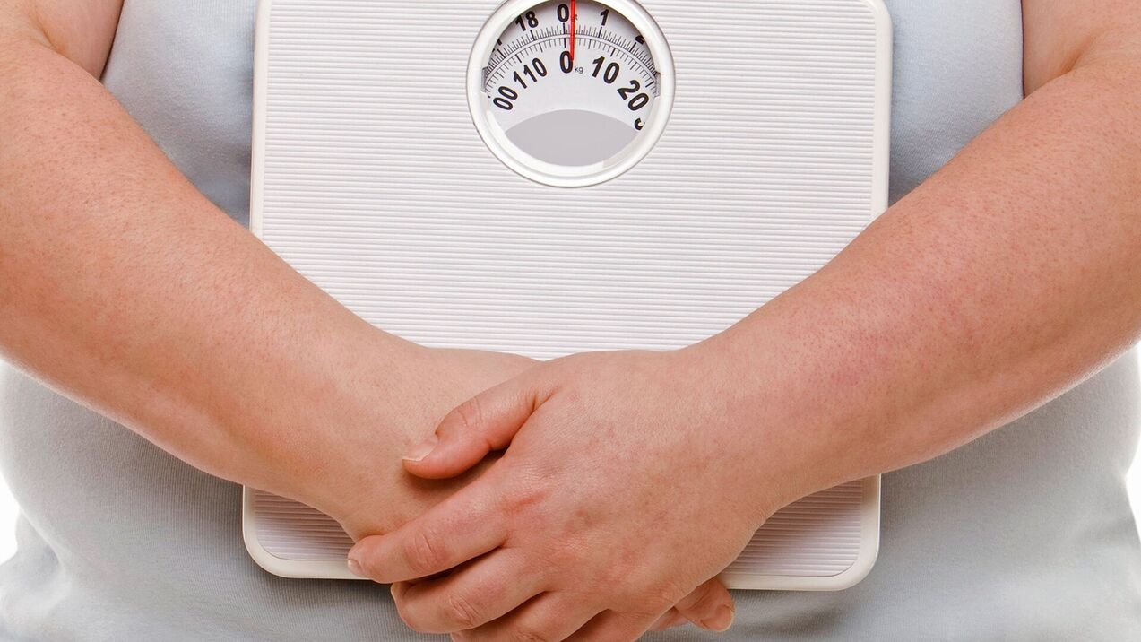 The desire to lose weight at home when the scale needle deviates from the norm. 
