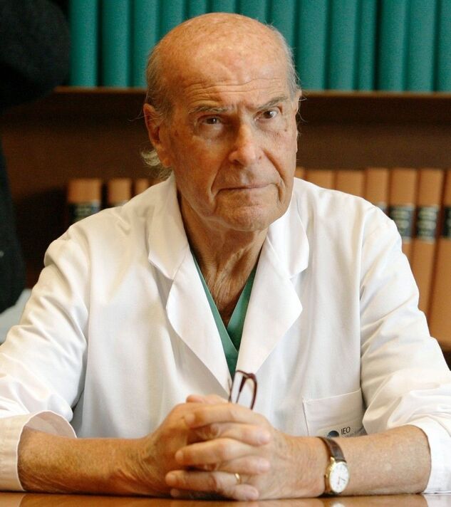 Doctor Nutritionist Giorgio Brandas